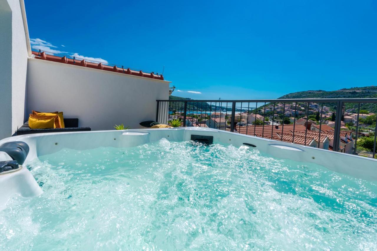 Aria Suite & Spa דוברובניק מראה חיצוני תמונה