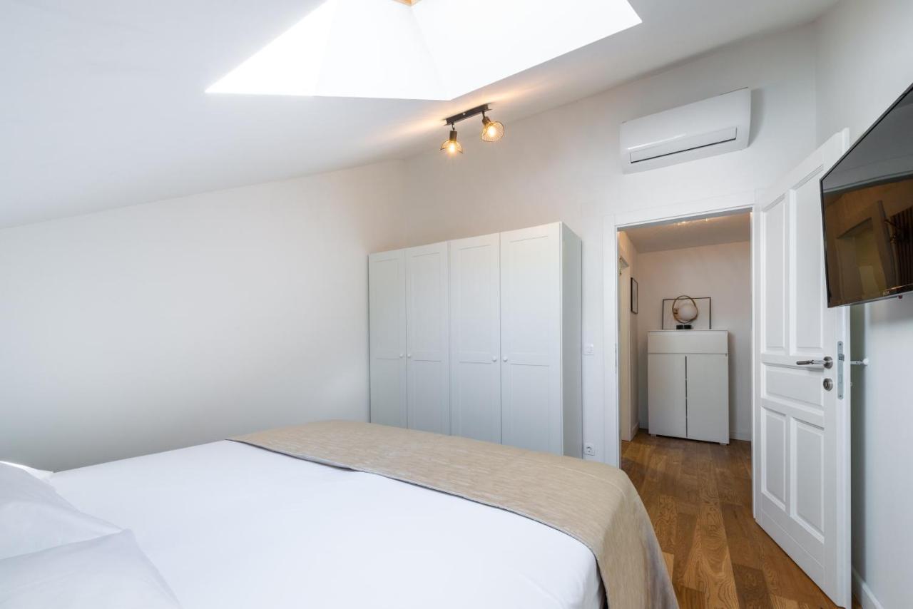 Aria Suite & Spa דוברובניק מראה חיצוני תמונה