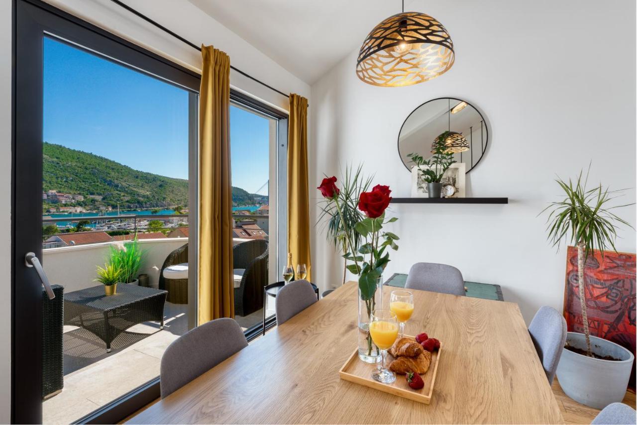 Aria Suite & Spa דוברובניק מראה חיצוני תמונה