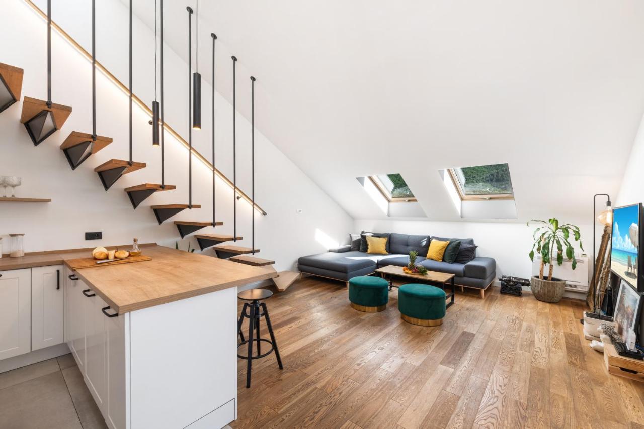 Aria Suite & Spa דוברובניק מראה חיצוני תמונה