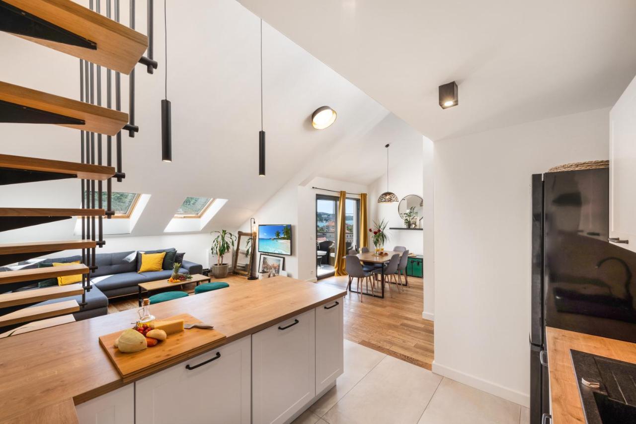Aria Suite & Spa דוברובניק מראה חיצוני תמונה