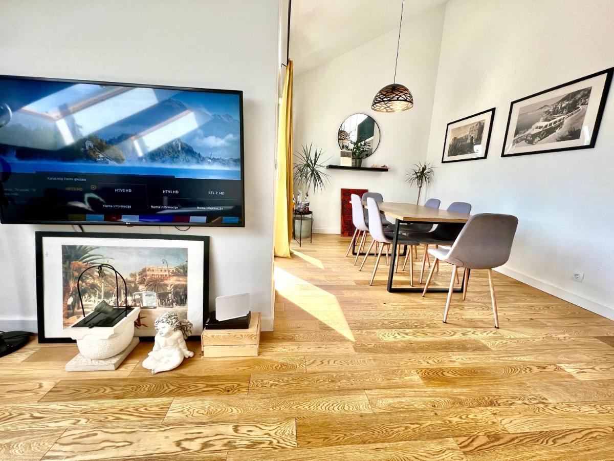 Aria Suite & Spa דוברובניק מראה חיצוני תמונה