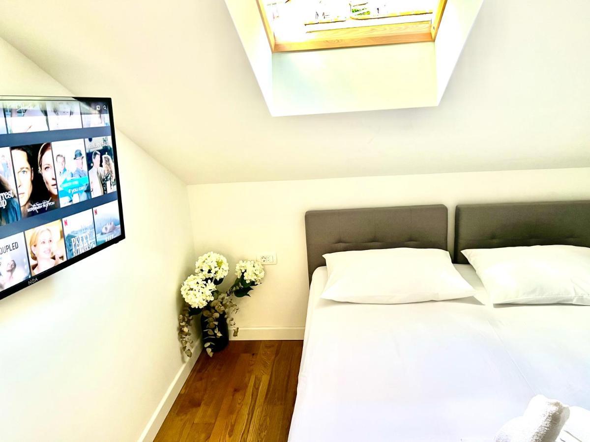 Aria Suite & Spa דוברובניק מראה חיצוני תמונה