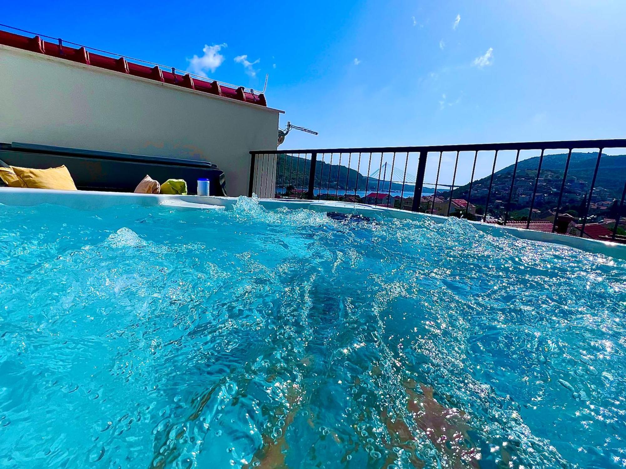 Aria Suite & Spa דוברובניק מראה חיצוני תמונה